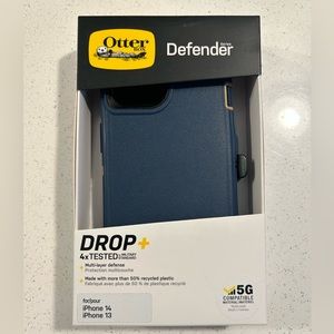 Otter box iPhone case